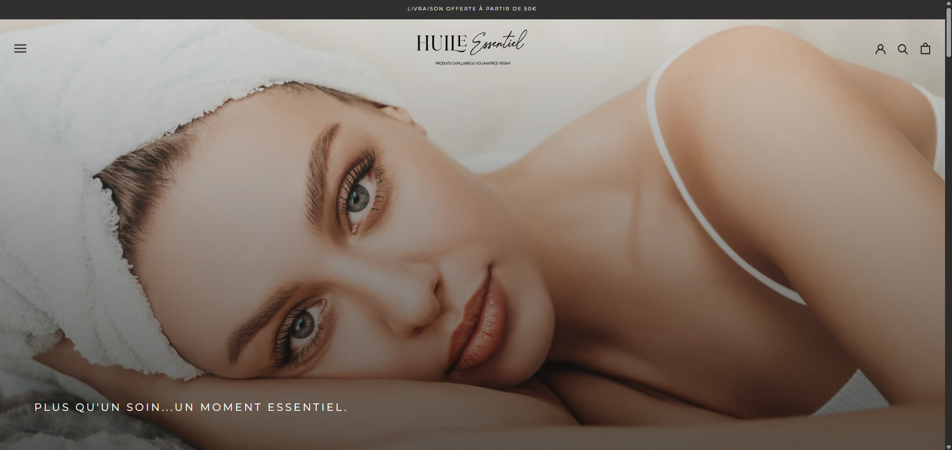 Le Salon Huile Essentiel